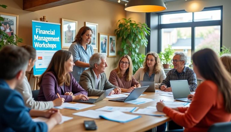 découvrez comment cybermut du crédit mutuel accompagne les associations dans la maîtrise de leurs finances, en simplifiant la gestion des paiements et en offrant des outils adaptés pour une meilleure transparence financière.