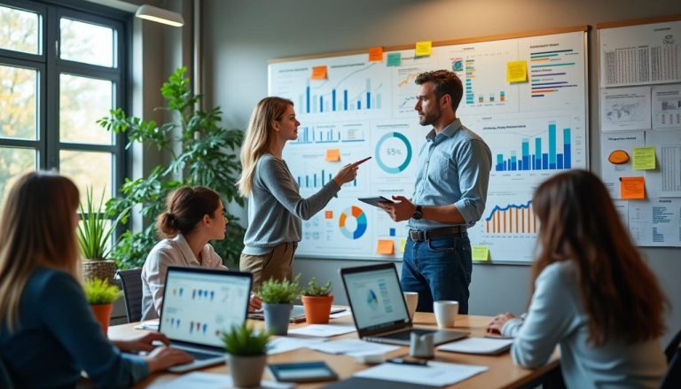 découvrez des stratégies efficaces pour mesurer et optimiser la performance de votre équipe tout au long de l'année. apprenez à établir des indicateurs clés, à réaliser des évaluations régulières et à motiver vos collaborateurs pour atteindre des résultats exceptionnels.