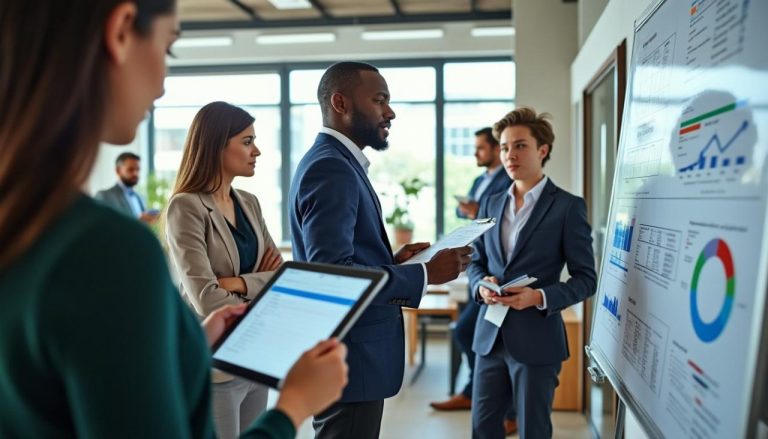 découvrez nos formations dédiées pour devenir gestionnaire de paie avec studi. acquivez les compétences essentielles pour maîtriser la gestion de la paie et booster votre carrière dans les ressources humaines.