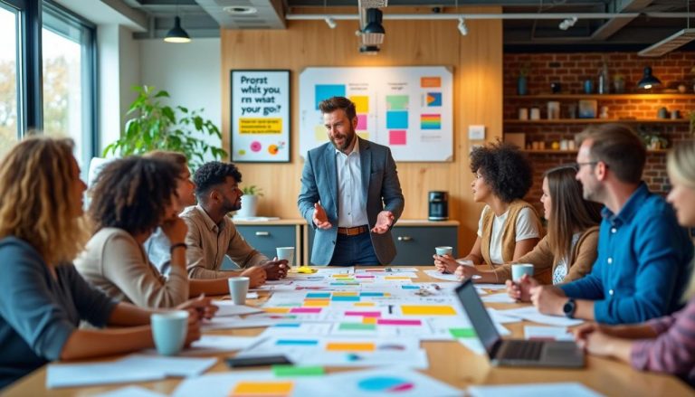 découvrez les techniques les plus efficaces pour motiver vos employés et améliorer leur engagement au travail. apprenez à créer un environnement propice à la performance, à favoriser la reconnaissance et à développer des stratégies qui stimulent la motivation au sein de votre équipe.