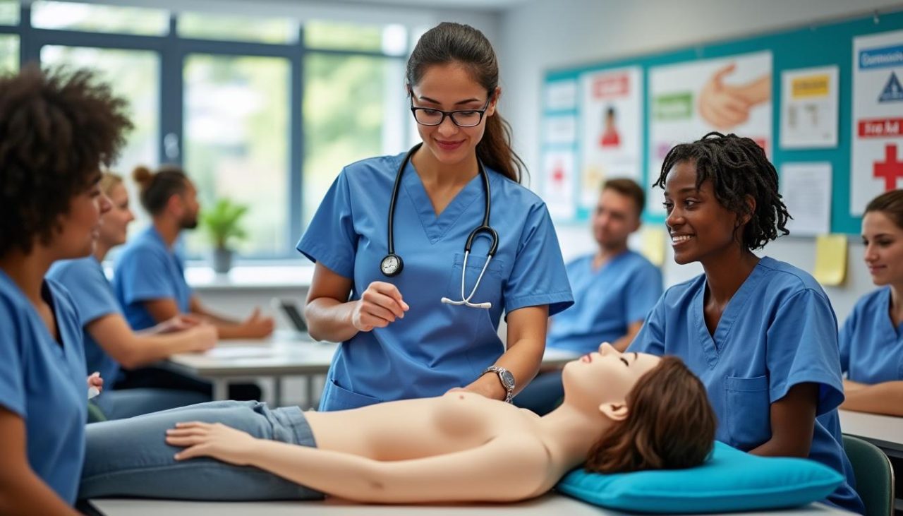 découvrez notre formation auxilliaire de vie et acquérez les compétences indispensables pour réussir dans le domaine. apprenez à accompagner efficacement les personnes dépendantes et à améliorer leur qualité de vie tout en développant votre carrière.