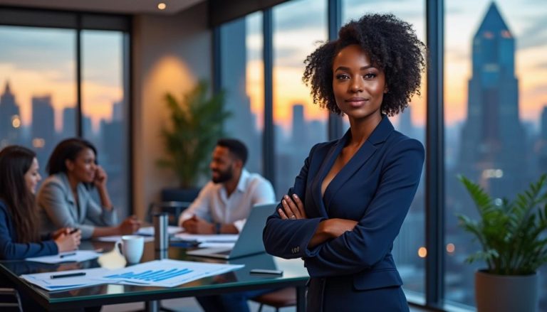 découvrez le parcours captivant de maryse evan jeppe, une femme d'affaires audacieuse qui inspire par sa détermination et son innovation. plongez dans son histoire et apprenez comment elle a surmonté les défis pour réussir dans le monde des affaires.
