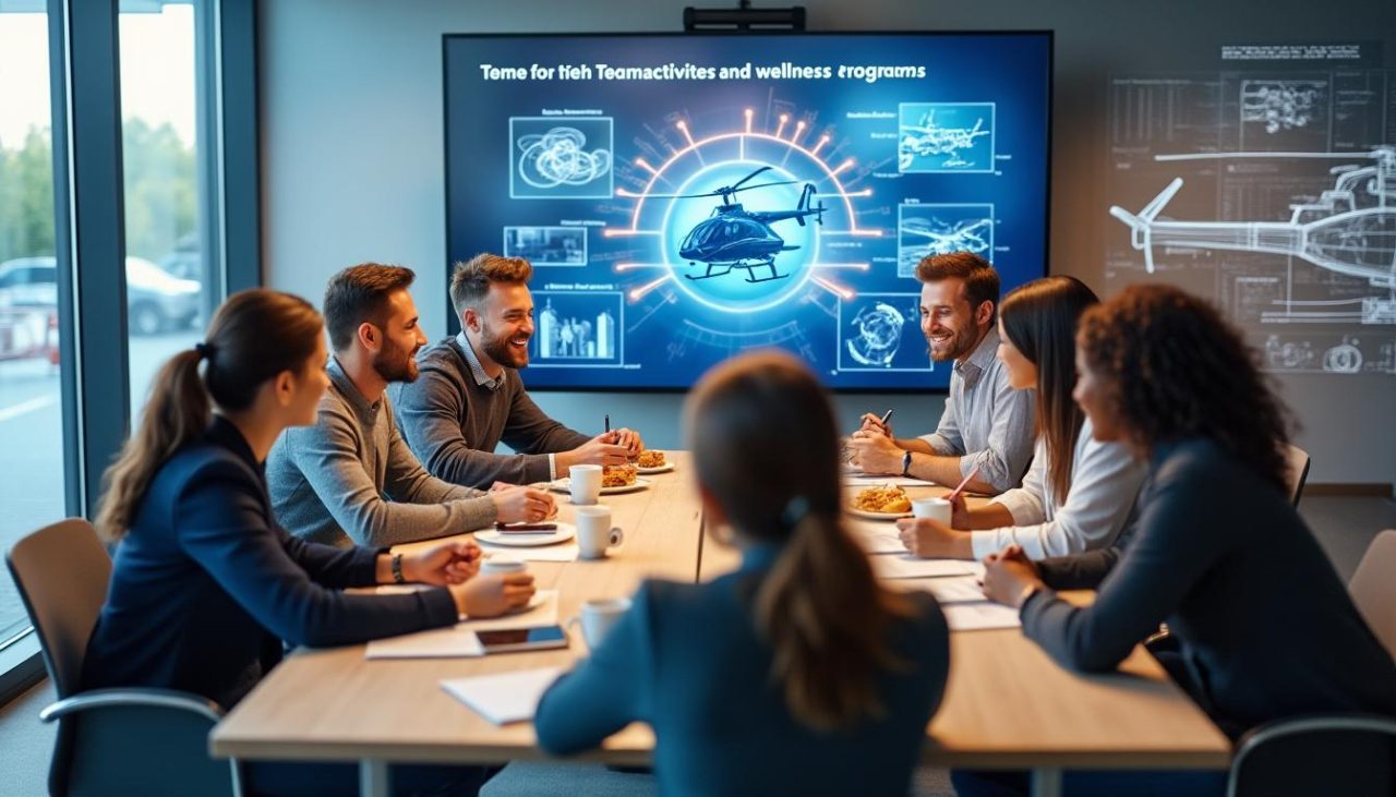 découvrez comment le comité d'entreprise chez airbus helicopters améliore la vie des employés, en offrant des avantages uniques, des projets collaboratifs et un soutien personnalisé pour favoriser le bien-être et l'épanouissement professionnel.