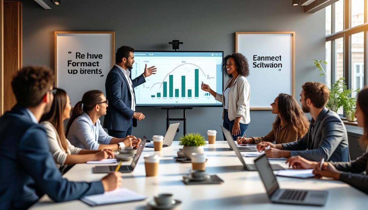 découvrez les stratégies clés pour renforcer le leadership au sein de votre entreprise, stimuler la performance de vos équipes et assurer une croissance durable grâce à un management efficace.