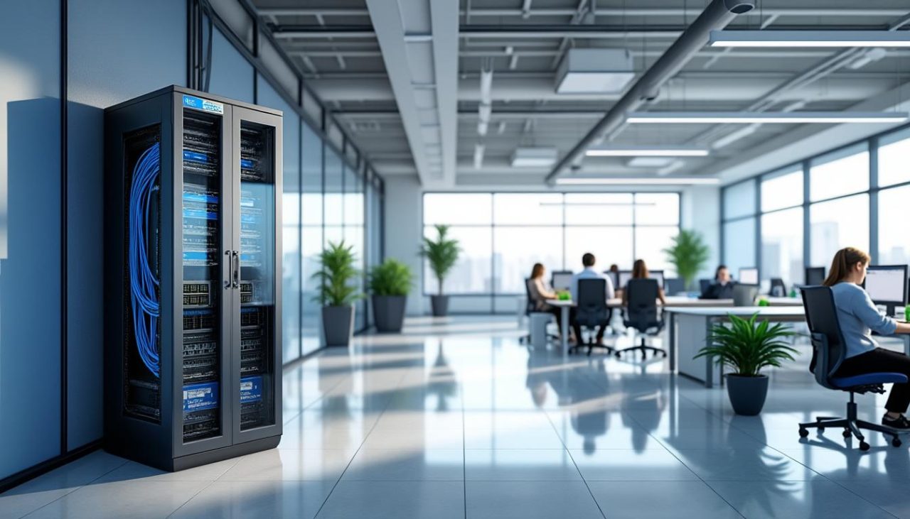 découvrez nos conseils pratiques pour choisir l’emplacement idéal de votre boîtier de fibre optique en entreprise et garantir une connexion internet rapide, stable et sécurisée dans tous vos locaux.