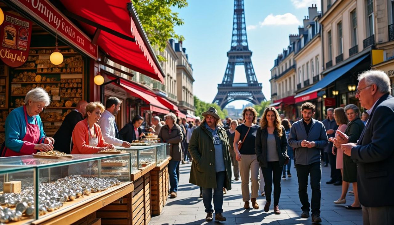 découvrez où vendre vos pièces de 2 euros rares à paris : numismates, boutiques spécialisées, estimation gratuite et conseils pour obtenir le meilleur prix.