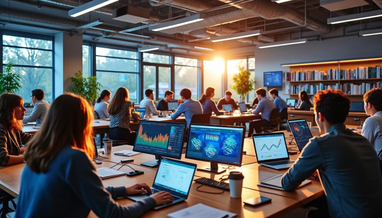 découvrez les avantages d'une formation bachelor en marketing digital avec studi : accompagnement personnalisé, programmes innovants et diplômes reconnus pour booster votre carrière dans le numérique.