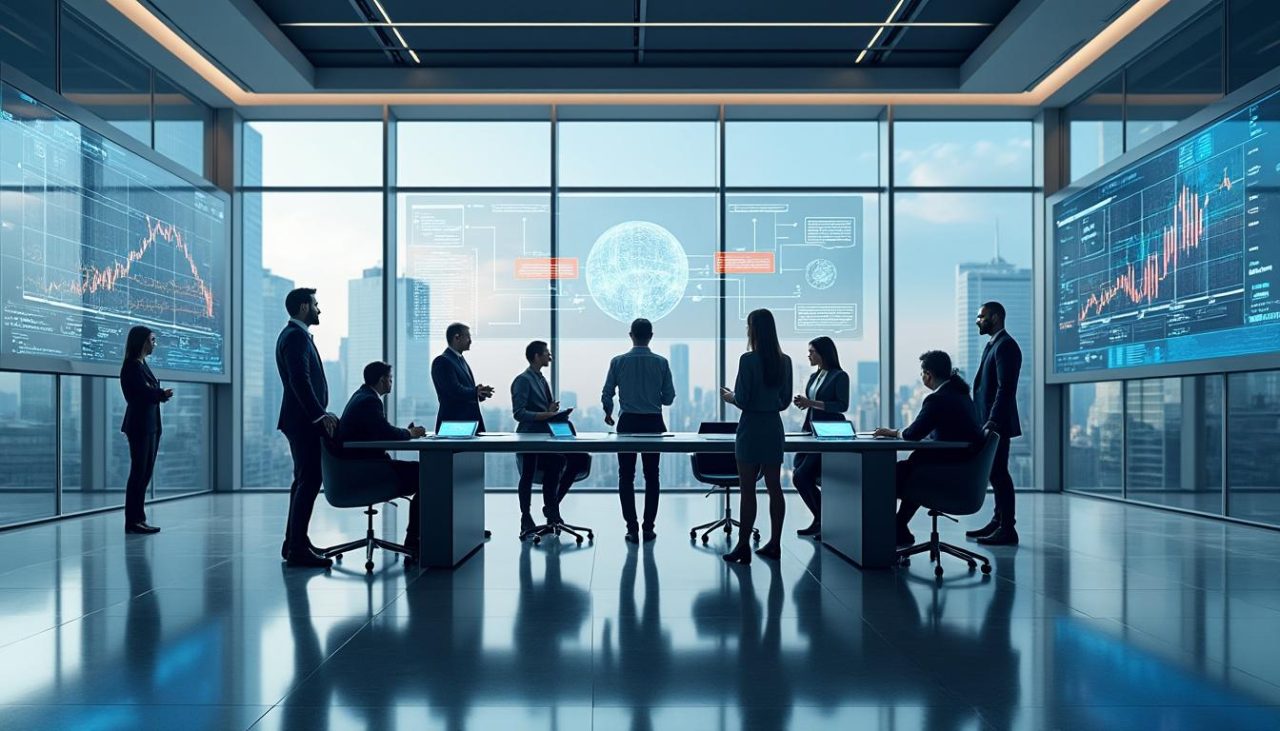 découvrez ce qu'est une holding, son rôle et son fonctionnement dans le monde des affaires. comprenez comment une société holding optimise la gestion, la fiscalité et le contrôle de plusieurs entreprises.