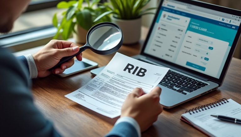 découvrez les méthodes simples et efficaces pour vérifier l’authenticité d’un rib afin de sécuriser vos transactions bancaires. protégez-vous des fraudes en suivant nos conseils pratiques.