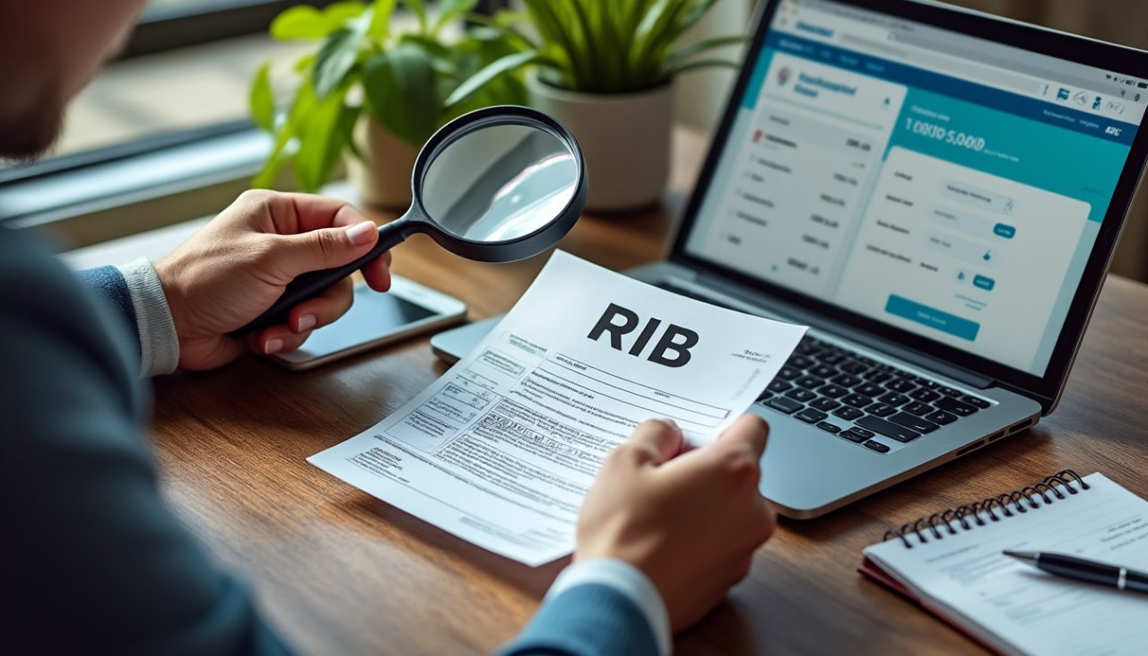 découvrez les méthodes simples et efficaces pour vérifier l’authenticité d’un rib afin de sécuriser vos transactions bancaires. protégez-vous des fraudes en suivant nos conseils pratiques.