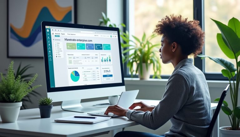 découvrez comment utiliser l'espace dédié sur maretraite-entreprise.com pour gérer efficacement votre retraite d'entreprise et accéder à toutes vos informations en toute sécurité.