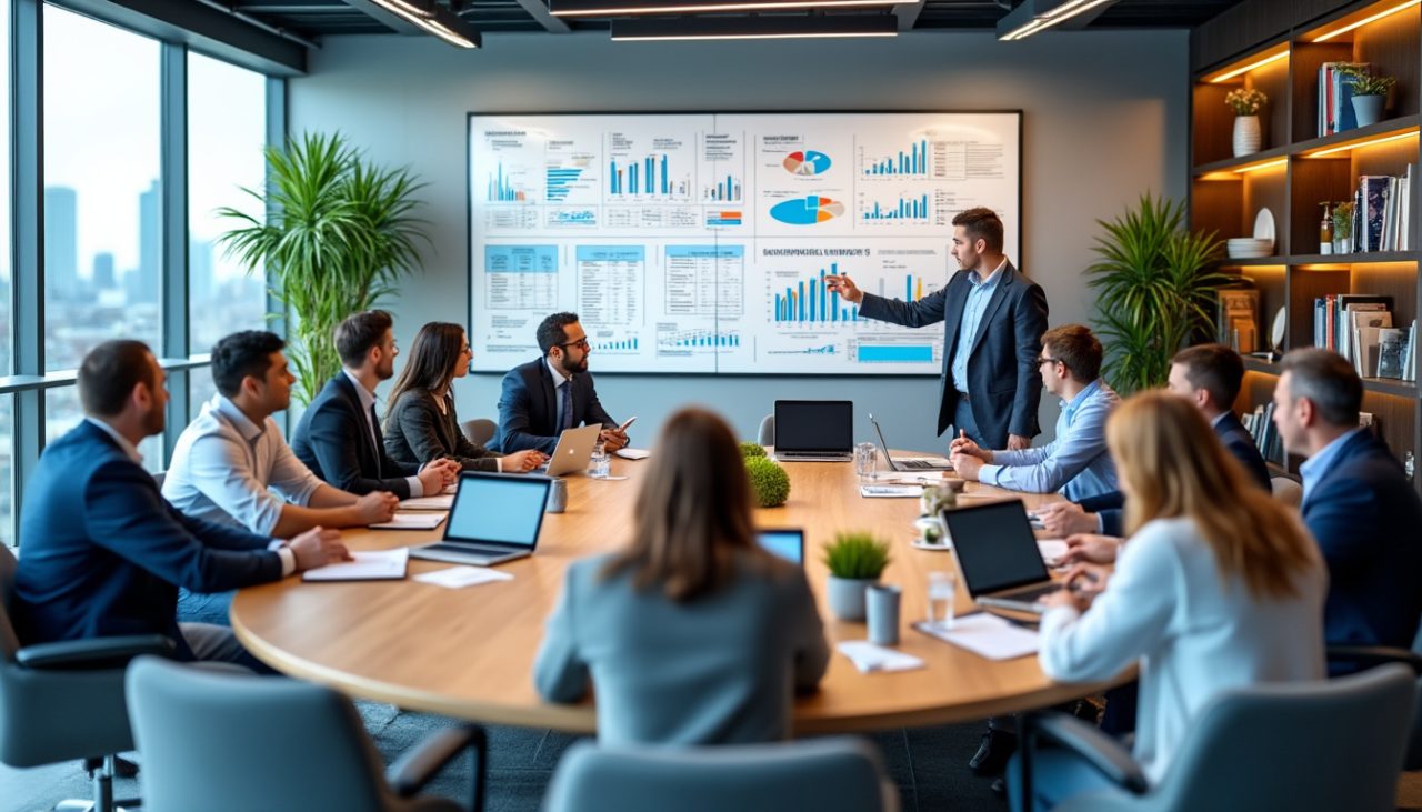 découvrez comment la commercial finance association joue un rôle clé dans l’évolution et le dynamisme du secteur de la finance commerciale, en soutenant l’innovation, la collaboration et le développement des acteurs du marché.