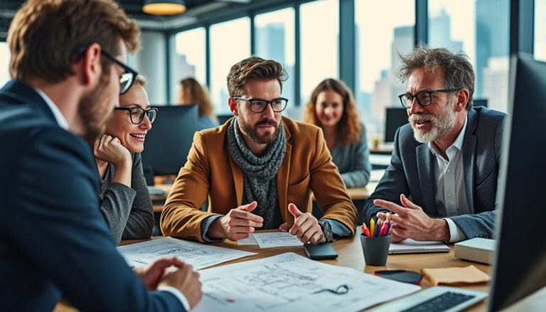 découvrez l'histoire inspirante d'entrepreneurs visionnaires qui ont transformé le monde grâce à leur créativité, leur audace et leur sens de l'innovation.