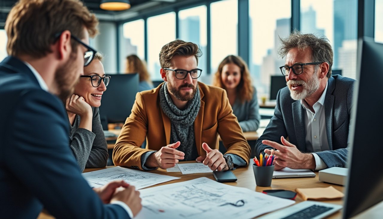 découvrez l'histoire inspirante d'entrepreneurs visionnaires qui ont transformé le monde grâce à leur créativité, leur audace et leur sens de l'innovation.