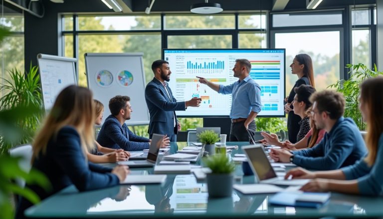 découvrez pourquoi la gestion du temps joue un rôle clé dans l'amélioration de l'efficacité de votre équipe et comment une organisation optimale peut booster la productivité et la motivation de vos collaborateurs.