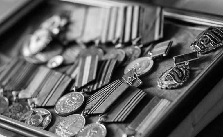 médaille honneur sécurité intérieure