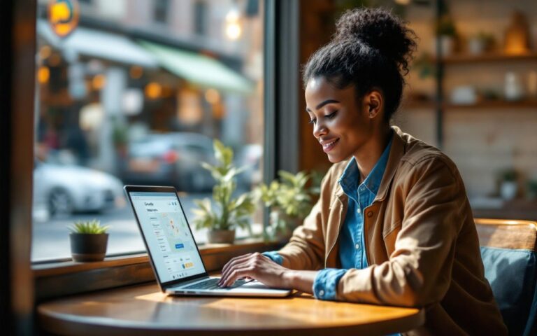 améliorer position google maps